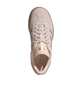 Adidas Scarpe Gazelle Bold Junior Rosa Beige | Adidas | 