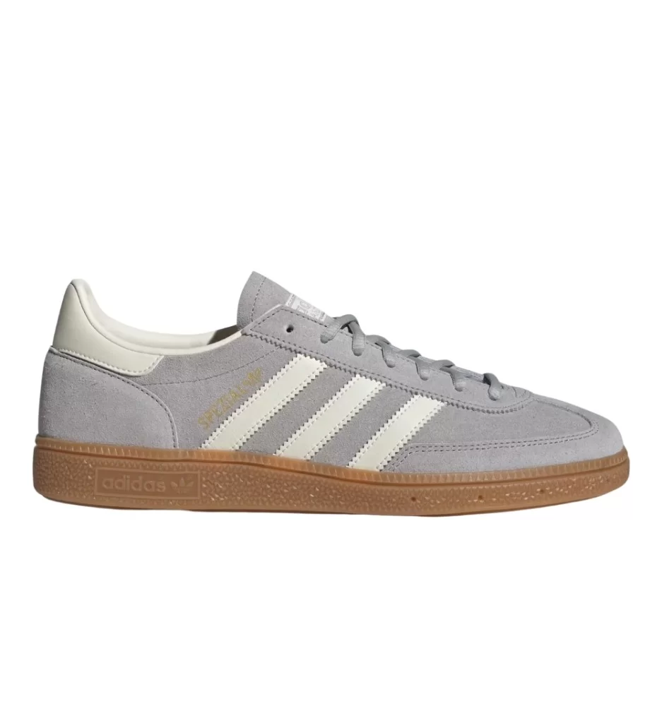 Adidas Scarpe Handball Spezial Grigio E Bianco IF7086