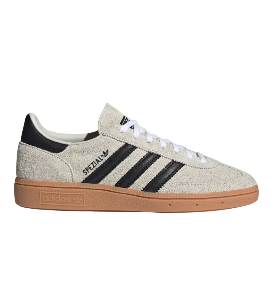 Adidas Scarpe Handball Spezial W Beige E Nero IF6562