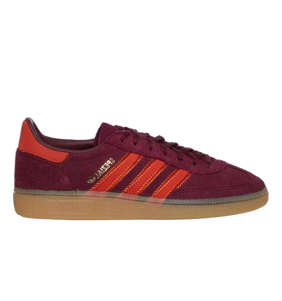 Adidas Scarpe Handball Spezial W Rosso JR0848
