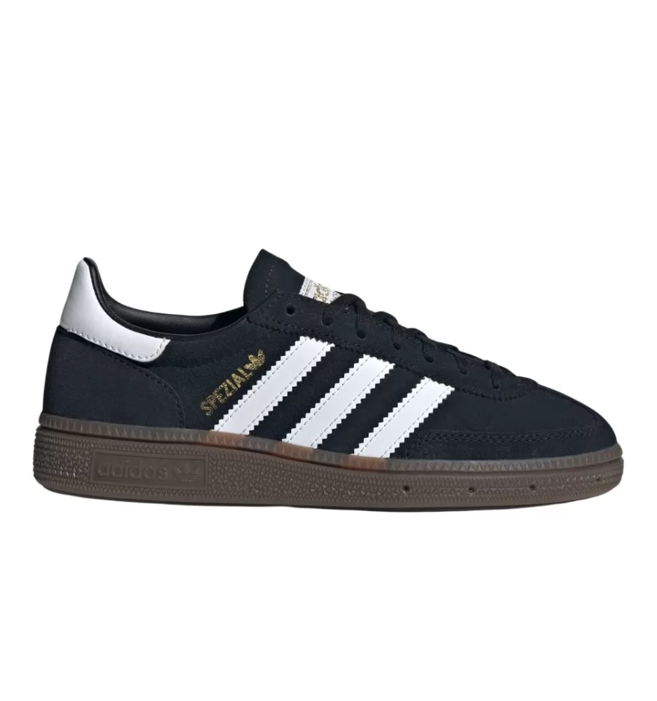 Adidas Scarpe Handball Spezial J Nero E Bianco IH8010