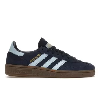Adidas Scarpe Handball Spezial J Blu Navy E Celeste IH8011