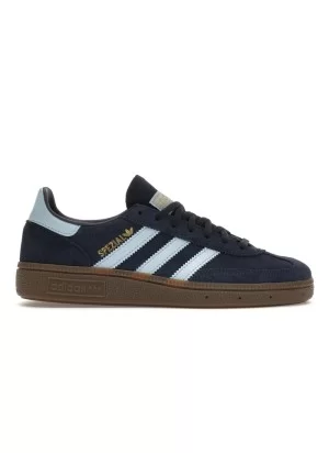 Adidas Scarpe Handball Spezial J Blu Navy E Celeste IH8011