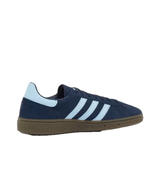 Adidas Scarpe Handball Spezial J Blu Navy E Celeste | Adidas | 