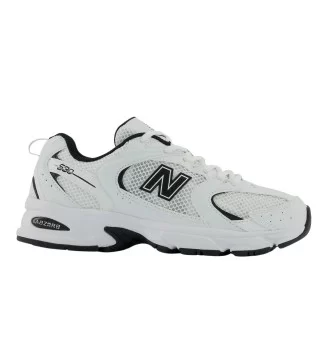 New Balance Scarpe 530 Bianco E Nero MR530EWB