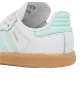 Adidas Scarpe Samba OG EL I Kids Bianco E Celeste Chiaro | Adidas | 