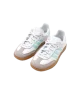 Adidas Scarpe Samba OG EL I Kids Bianco E Celeste Chiaro | Adidas | 
