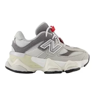 New Balance Scarpe 9060 Inf Raincould Grigio IV9060GY