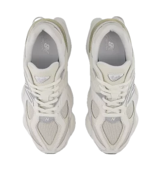 New Balance Scarpe 9060 Sea Salt Moonbeam Turtledove Bianco | New Balance | 