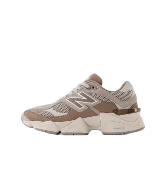 New Balance Scarpe 9060 Mushroom Marrone | New Balance | 