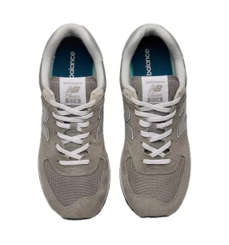 New Balance Scarpe 574 Grigio Marrone | New Balance | 