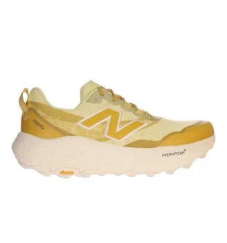 New Balance Scarpe Trail Fresh Foam X Hierro Winter Grass Giallo MTHIERW9