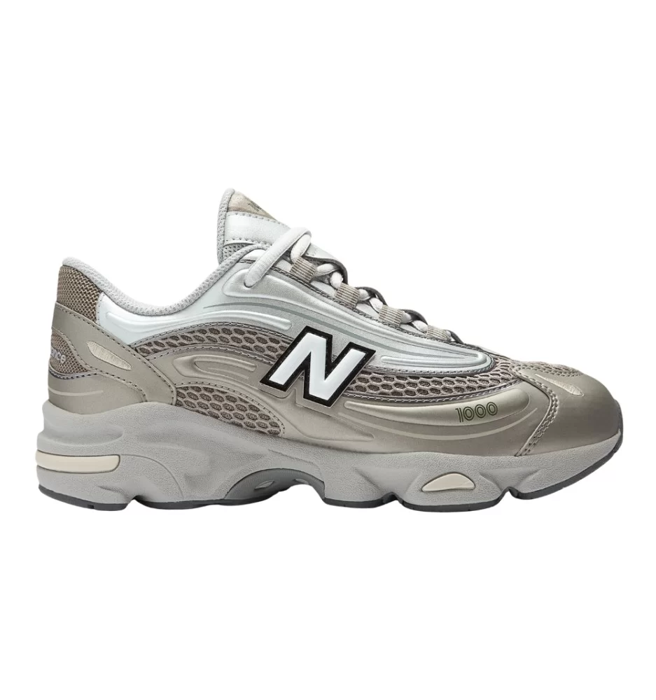 New Balance Scarpe 1000 Arid Stone Jr Grigio Marrone GC1000NK