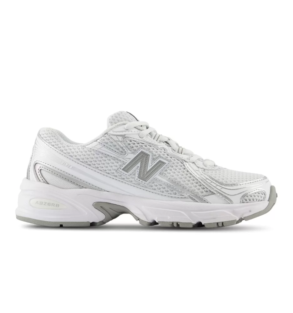 New Balance Scarpe 740 Jr Bianco GR740WM