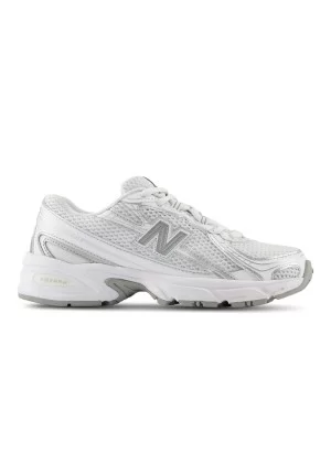New Balance Scarpe 740 Jr Bianco GR740WM