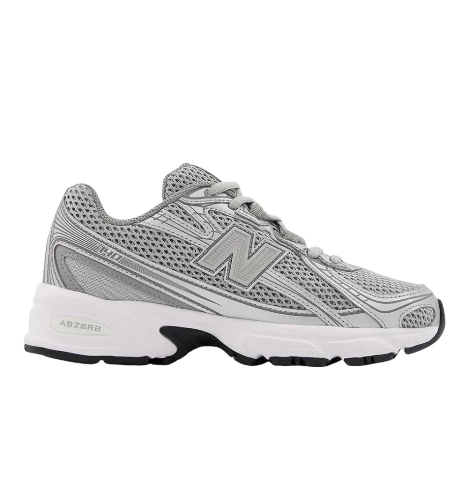 New Balance Scarpe 740 Jr Raincloud Grigio GR740SG