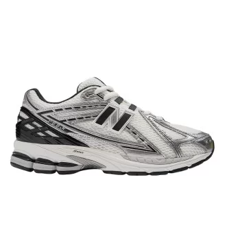 New Balance Scarpe 1906R Bianco Argento Nero M1906RER