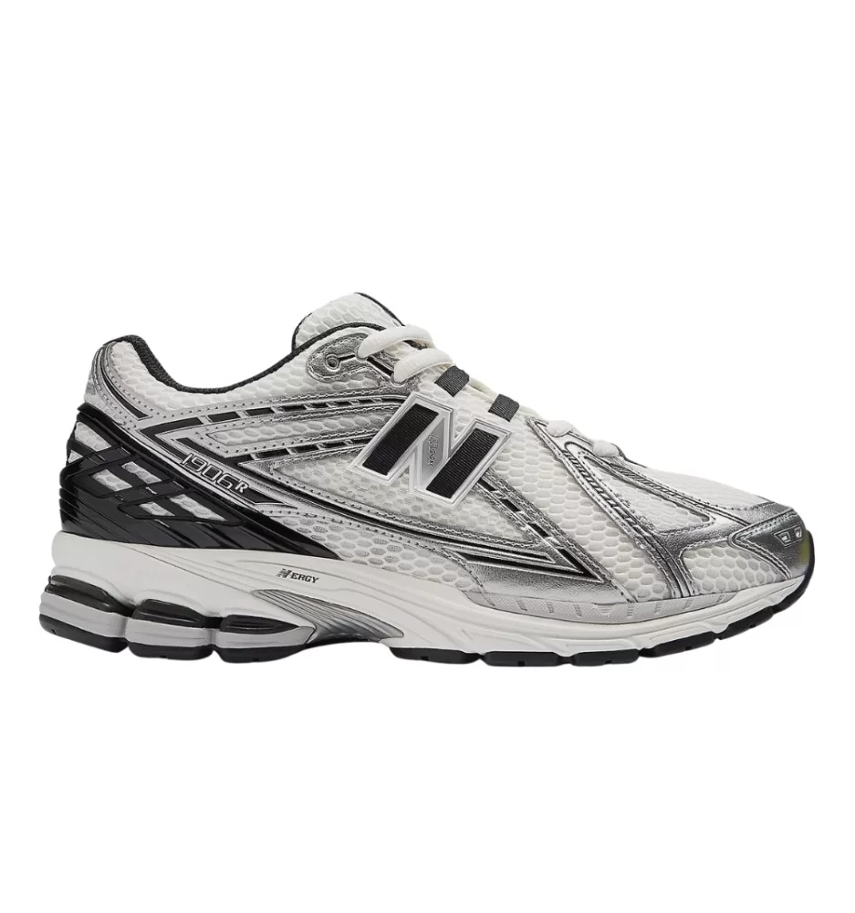 New Balance Scarpe 1906R Bianco Argento Nero M1906RER