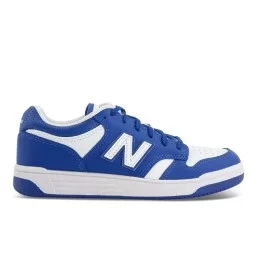 New Balance Scarpe 480 Kids Blue Agate Blu Bianco PSB480WB