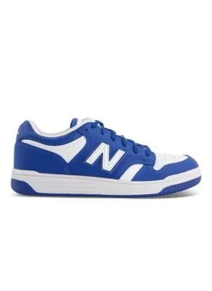 New Balance Scarpe 480 Kids Blue Agate Blu Bianco PSB480WB