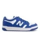 New Balance Scarpe 480 Kids Blue Agate Blu Bianco PSB480WB