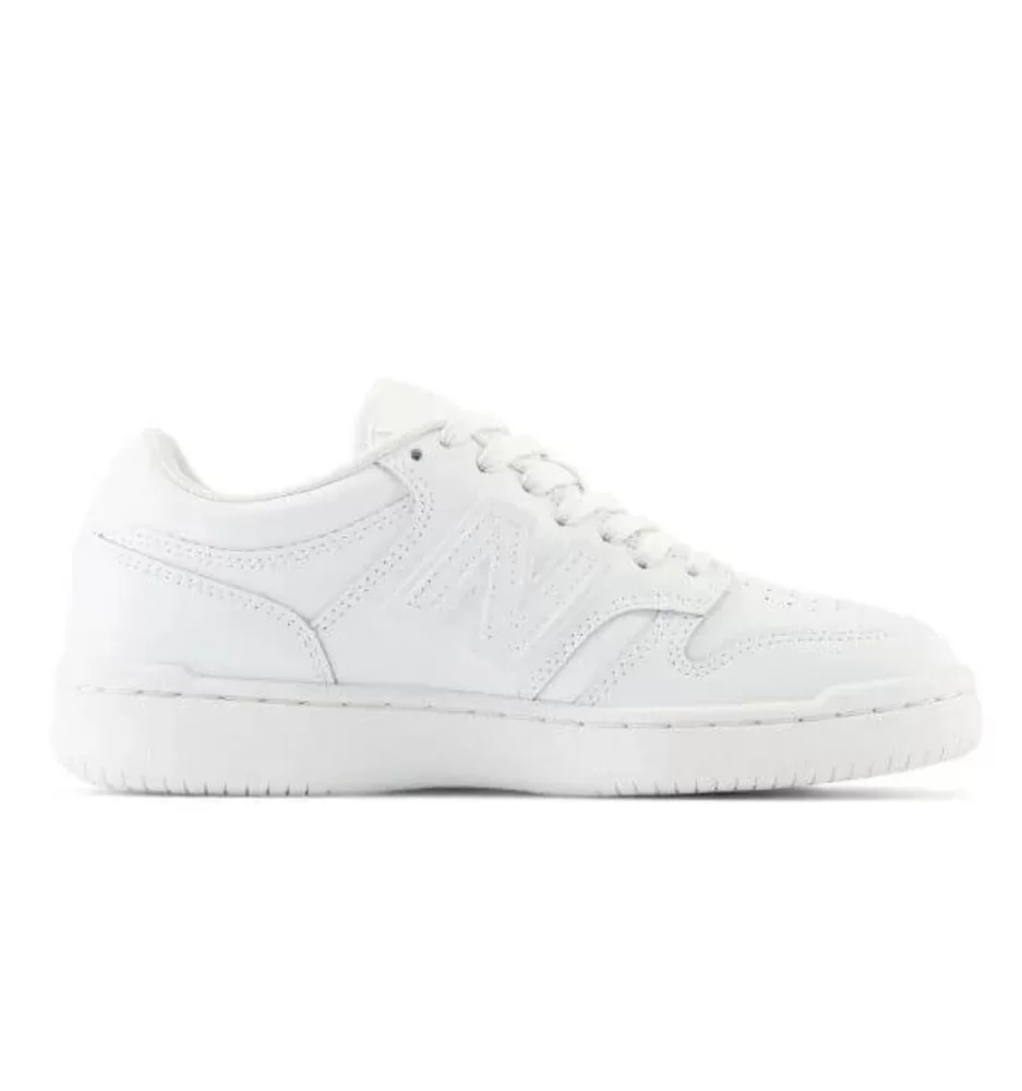 New Balance Scarpe 480 Jr Bianco GSB4803W