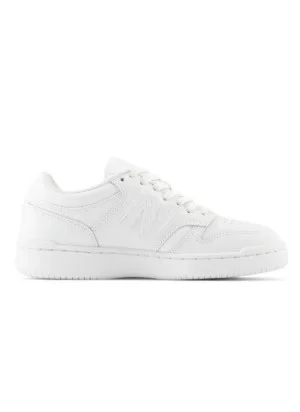 New Balance Scarpe 480 Jr Bianco GSB4803W