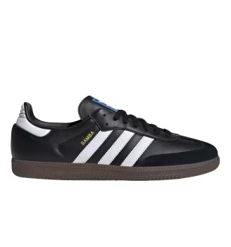 Adidas Scarpe Samba Og Nero B75807