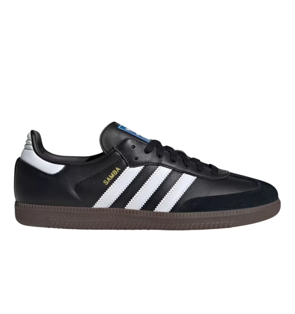 Adidas Scarpe Samba Og Nero B75807