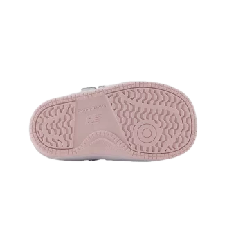 New Balance Scarpe 480 Inf Strappo Bianco Rosa | New Balance | 