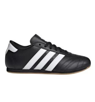 Adidas Scarpe Taekwondo La Nero E Bianco JR6807