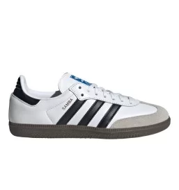 Adidas Scarpe Samba Og J Bianco E Nero IE3675