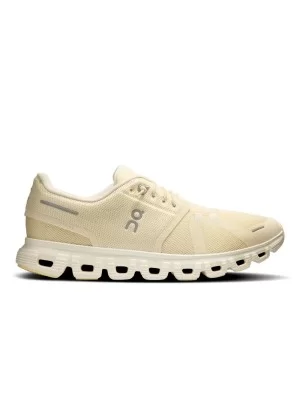 On Running Scarpe Cloud 6 Castor Ivory Giallo 3WF10064297