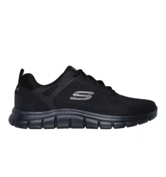 Skechers Scarpe Track Boarder Nero 232698 BBK