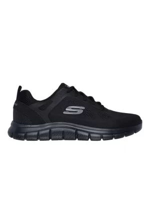Skechers Scarpe Track Boarder Nero 232698 BBK