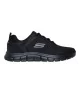 Skechers Scarpe Track Boarder Nero 232698 BBK