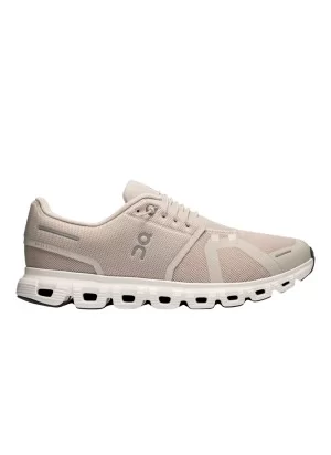 On Running Scarpe Cloud 6 Bianco Perla 3MF10070755