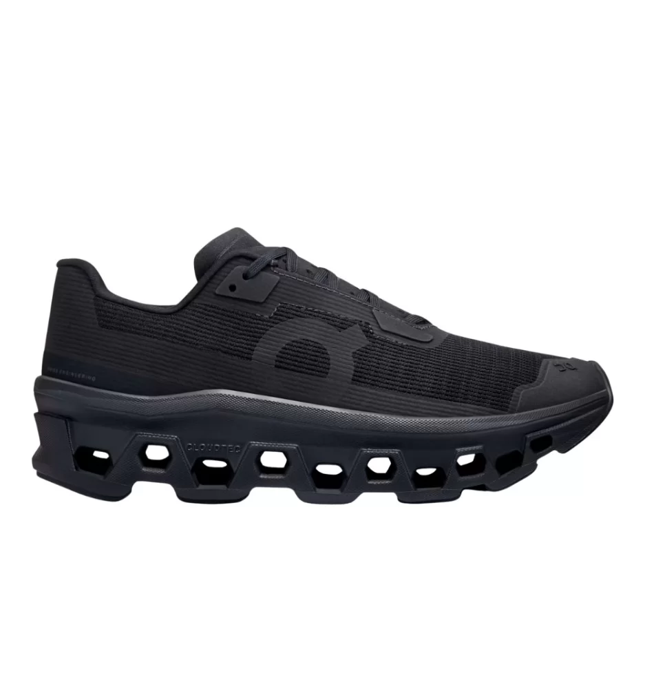On Running Scarpe Cloudmonster Void Nero | On Running | 