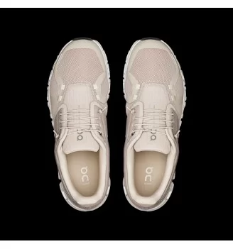 On Running Scarpe Cloud 6 Bianco Perla | On Running | 