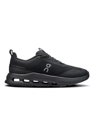 On Running Scarpe Cloudnova Youth Jr Nero 3YF30030106