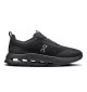 On Running Scarpe Cloudnova Youth Jr Nero 3YF30030106