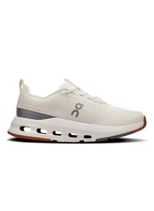 On Running Scarpe Cloudnova Youth Jr Ivory Apollo Bianco 3YF30034332