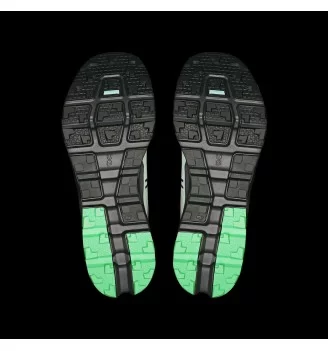 On Running Scarpe Cloudvista 2 Grigio Verde | On Running | 