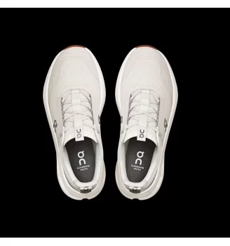 On Running Scarpe Cloudnova Youth Jr Ivory Apollo Bianco | On Running | 