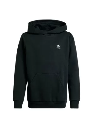 Adidas Originals Felpa Con Cappuccio Jr Nero IW3500