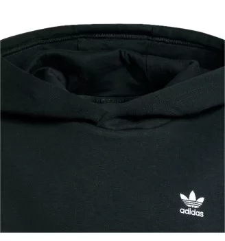Adidas Originals Felpa Con Cappuccio Jr Nero | Adidas | 