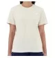 New Balance T-shirt Essentials Basic W Linen Bianco WT41509LIN