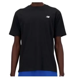 New Balance T-shirt Essentials Basic M Nero MT41509BK