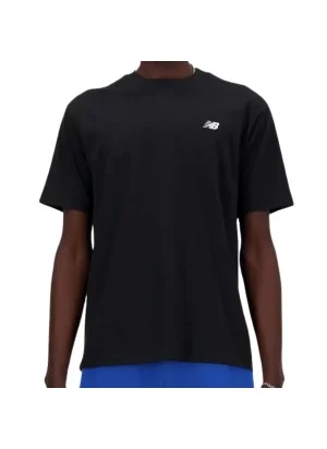 New Balance T-shirt Essentials Basic M Nero MT41509BK
