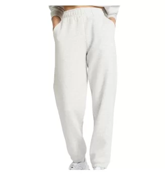 New Balance Pantaloni Essentials Ash Heather Grigio Chiaro WP41502AHH